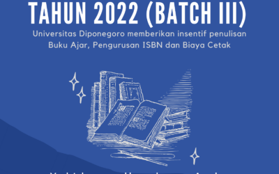 Textbook Incentive Program for 2022 (Batch III)