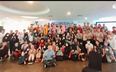 Talkshow Penerimaan Mahasiswa Baru Undip Jalur Ujian Mandiri Sarjana di Makassar