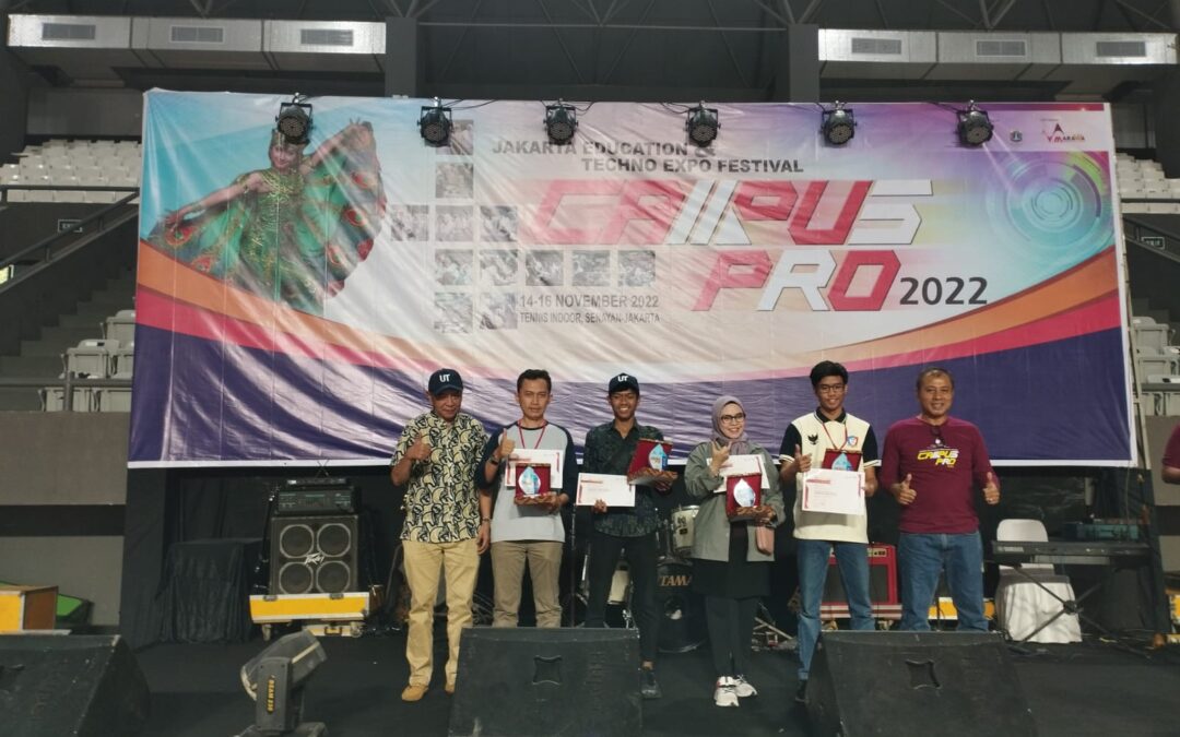 Pameran Pendidikan Jakarta Campus Pro