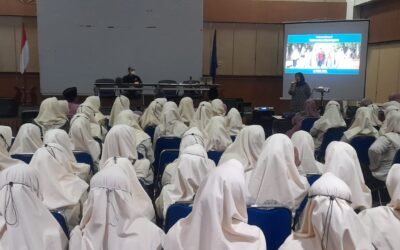 Kunjungan Madrasah Aliyah Negeri 1 Banyuwangi