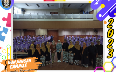 Kunjungan SMKN 1 KEDAWUNG dan SMAN 2 TUBAN ke Universitas Diponegoro