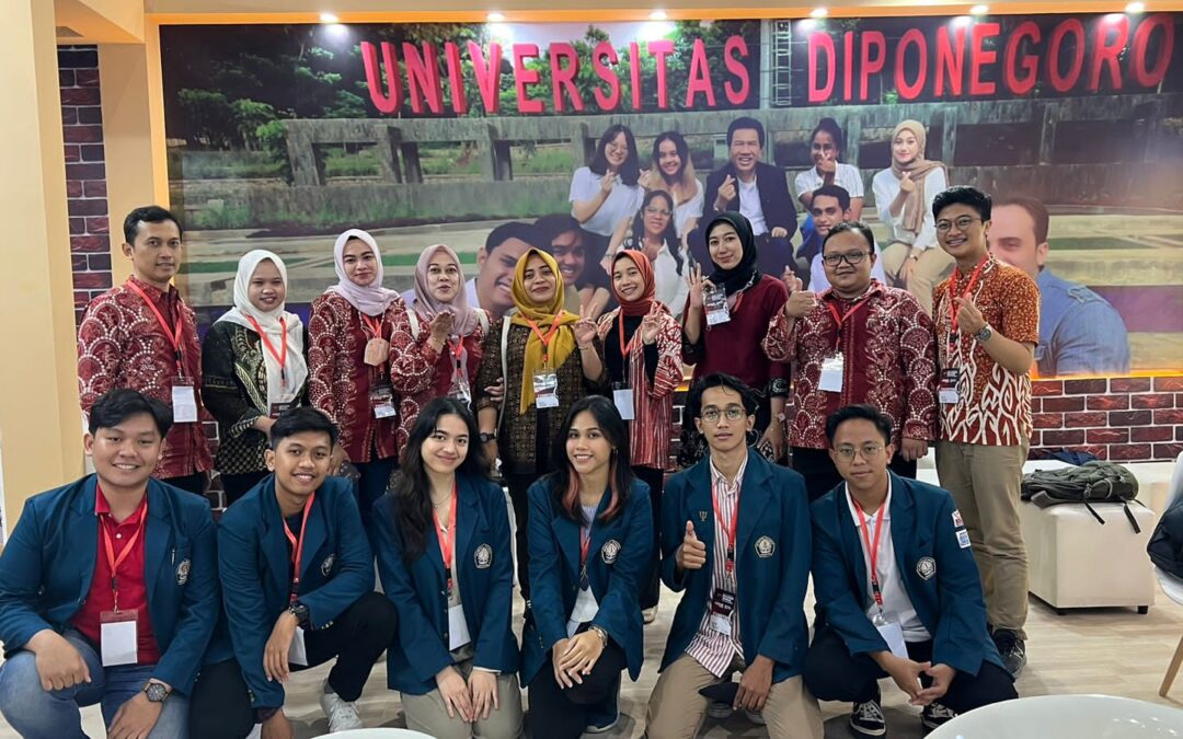 Pameran Pendidikan Indonesia International Education & Training Expo 2023