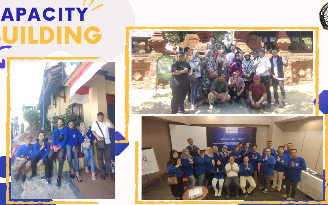 Kegiatan Capacity Building LP2MP