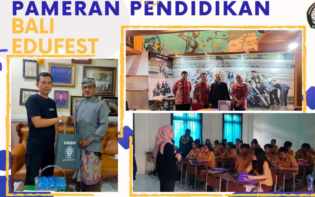 Pameran Pendidikan Bali Edufest 2023