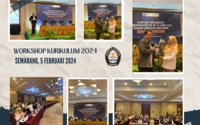 Workshop Implementasi Permendikbudristek No 53 Tahun 2023 terhadap Kurikulum Perkuliahan di Universitas Diponegoro