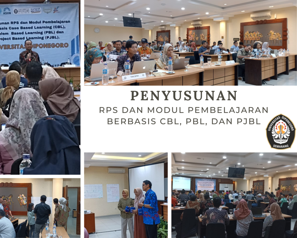 Pelatihan Lanjutan Penyusunan RPS Dan Modul Pembelajaran Berbasis Case ...