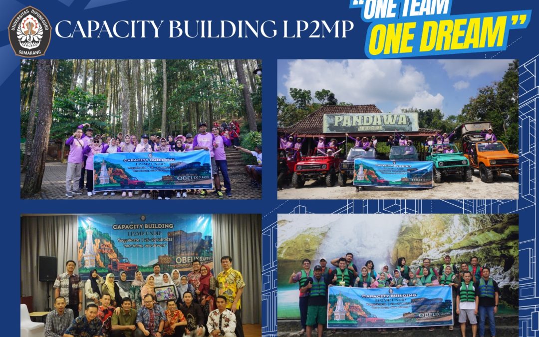 Kegiatan Capacity Building LP2MP 2025