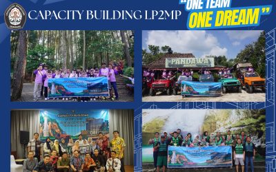 Kegiatan Capacity Building LP2MP 2025